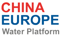 Logotyp, China Europe Water Platform