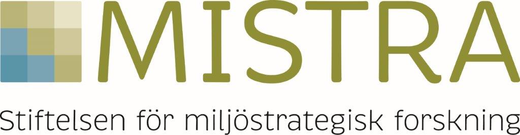 Logotyp, Mistra.